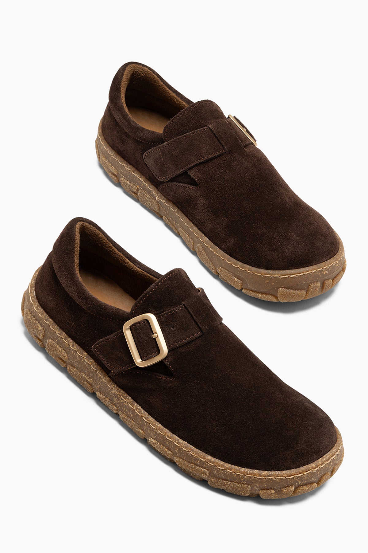 Faye Hakiki  Deri Kahve Sneakers Kadın Ayakkabı